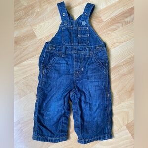 babyGap Denim Overalls
